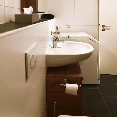 Haus Inge Lägenhet Durrrohrsdorf