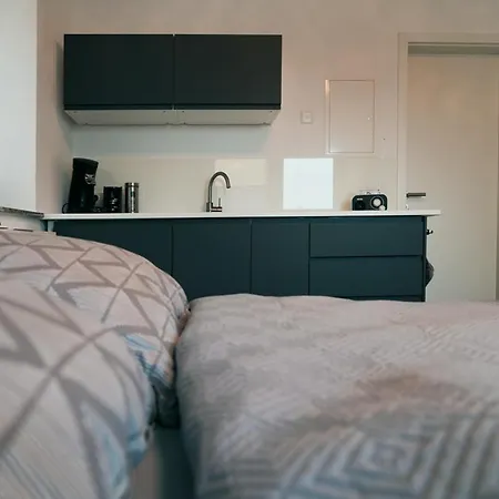 Lägenhet Haus Inge Durrrohrsdorf