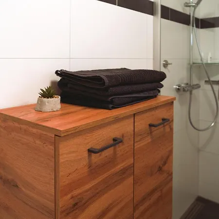 Lägenhet Haus Inge Durrrohrsdorf